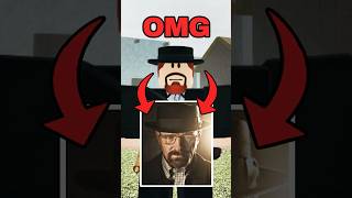 BREAKING BAD In Guts And Blackpowder #roblox #gutsandblackpowder #shorts