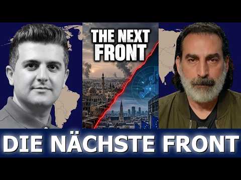Laith Marouf: Die nächste Front – Warum der Nahostkrieg auf Europa übergreift