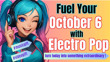 Keep Finding: A Song to Fuel October 6 | Electro Pop | w/view of Lisbon, Portugal | #AImusic
