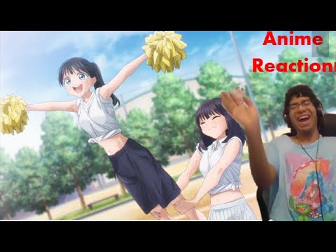 Akebi's Sailor Uniform 明日ちゃんのセーラー服 Episode 10 Live Reaction!
