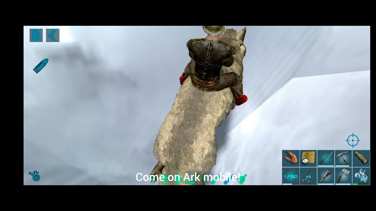 Getting Trolled By Ark-EP5/ Arctic Survival