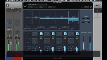 Drum Sample Processing Techniques - Part 4