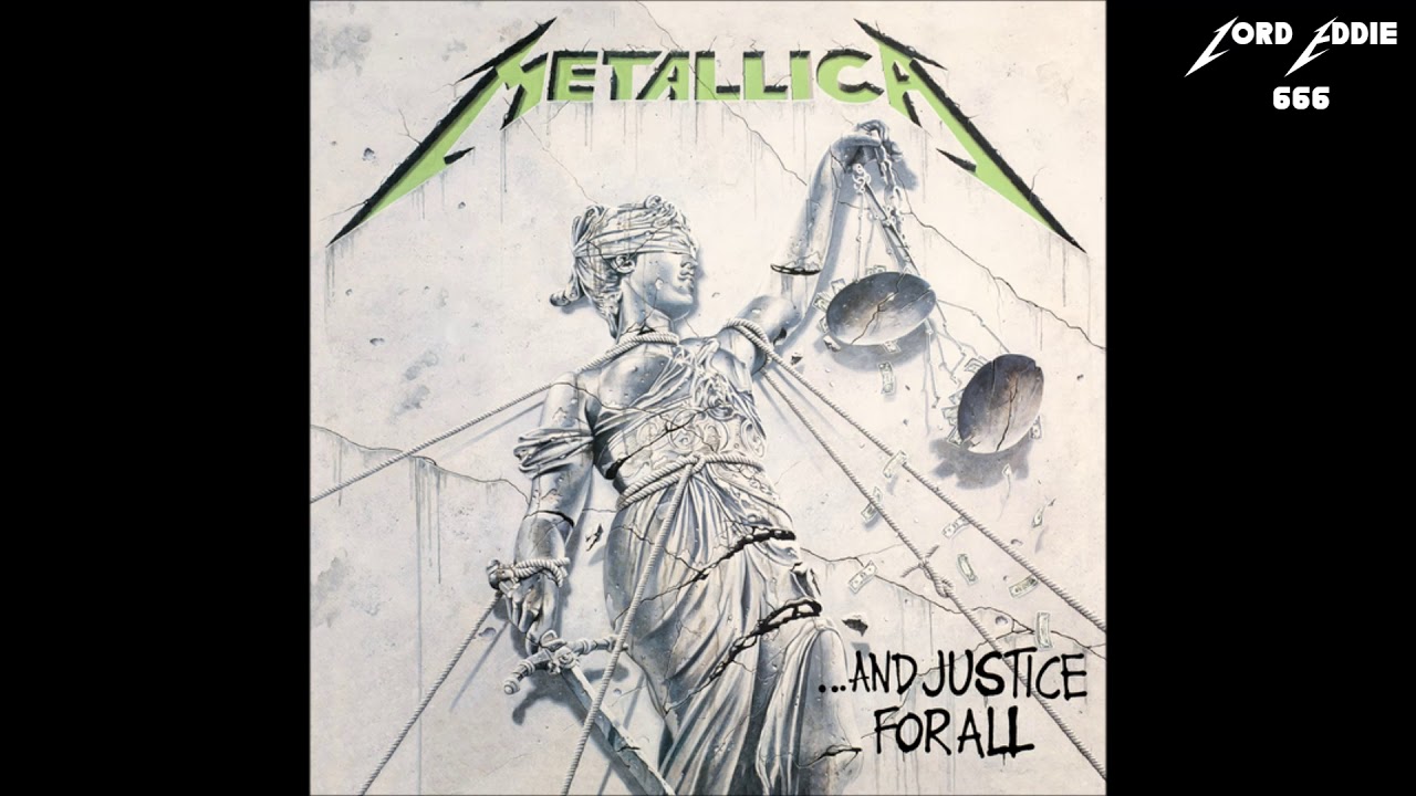 Metallica - Blackened