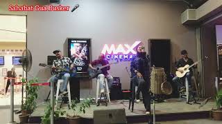 Cintaku sampai ke Ethiopia cover 🎤Sahabat Gua Busker