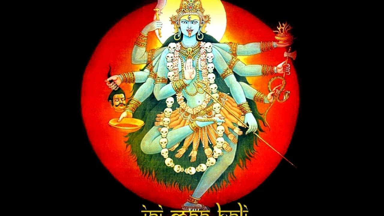 Jai Mata Kali Jai Mata Durge