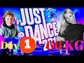 How to Lose Leg Fat Playing Just Dance | Healthy Living - How to lose weight with