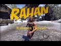 Teso  rahan fils de la nouvelle vie