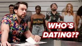 Private Investigator Guesses Who's Dating Out Of A Lineup • Part 2