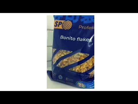 Стружка тунця Боніто 250 г, видео 1