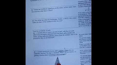 GM Unit 8 Lesson 2 Problem Set