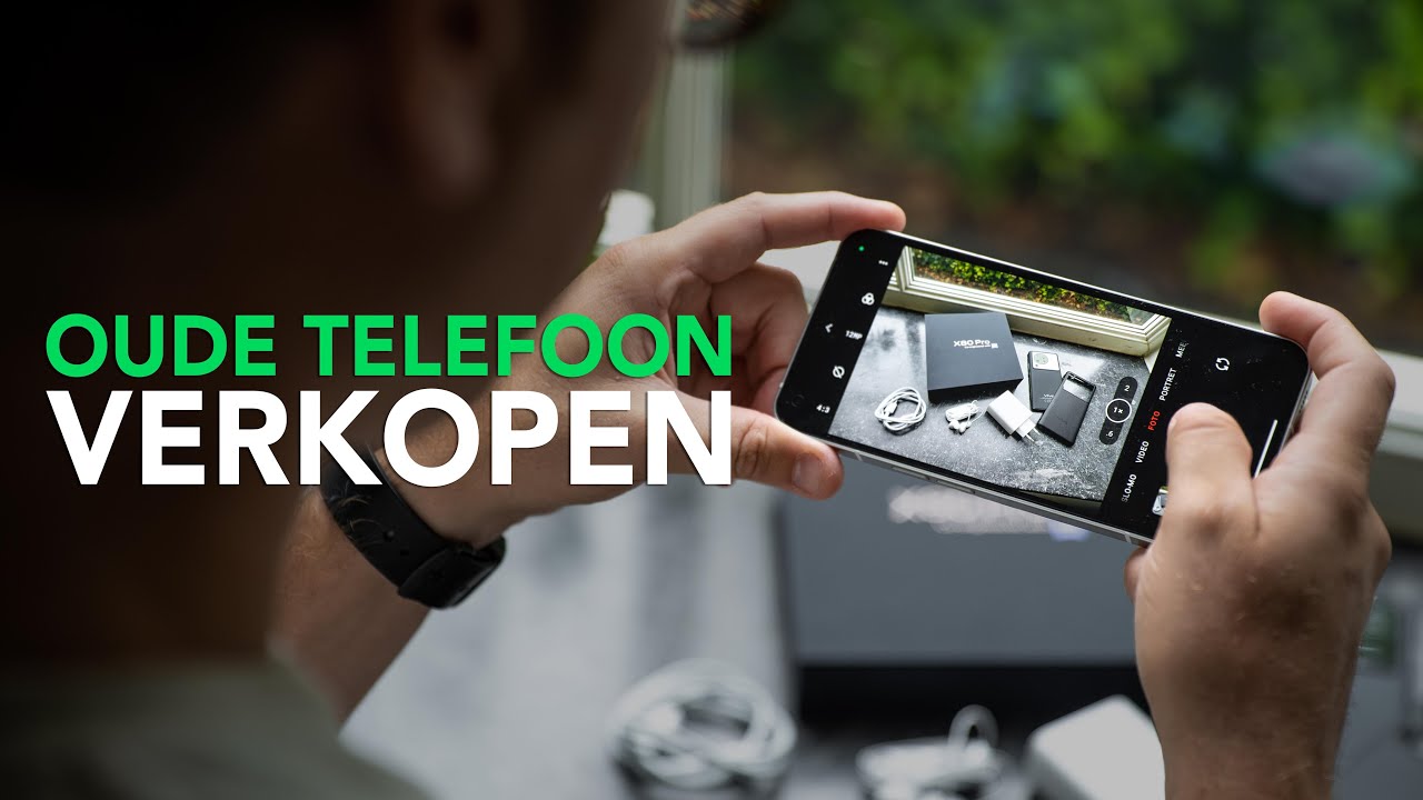 Klusjesman feit Pacifische eilanden Oude telefoon verkopen? Dankzij deze tips brengt 'ie het meeste geld op -  YouTube