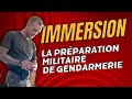 La ralit de la reserve gendarmerie  immersion  la pmg