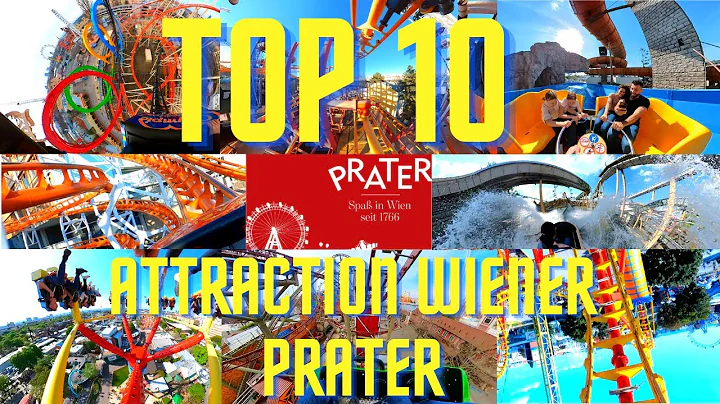 TOP 10 attractions Wiener PRATER (AUSTRIA)