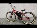Turned my Monster Ripper SE bike into an Ebike. Took me about 1hour to install and 30min to wheelie.