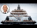 Inside Jeff Bezos’ $1 Billion Fleet of Luxury Superyachts