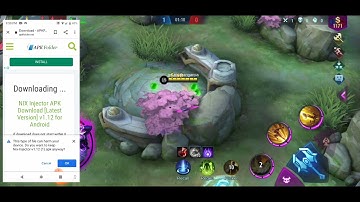 How to download N.I.X injector(Tagalog)Subscribe