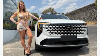Nueva Changan CS55 Plus ahora más ruda
