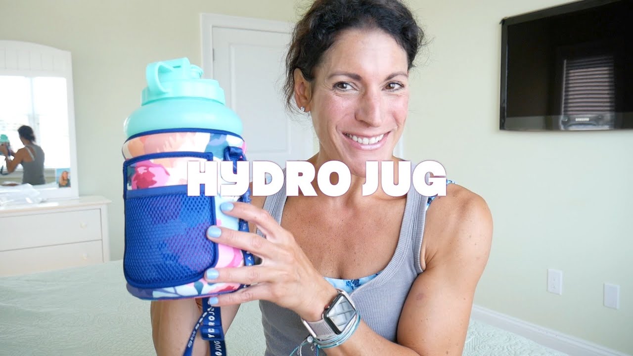 HydroJug Review 