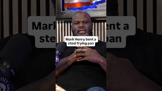 Dont Hand Mark Henry Cookware Unless Youre Ready To Replace It.