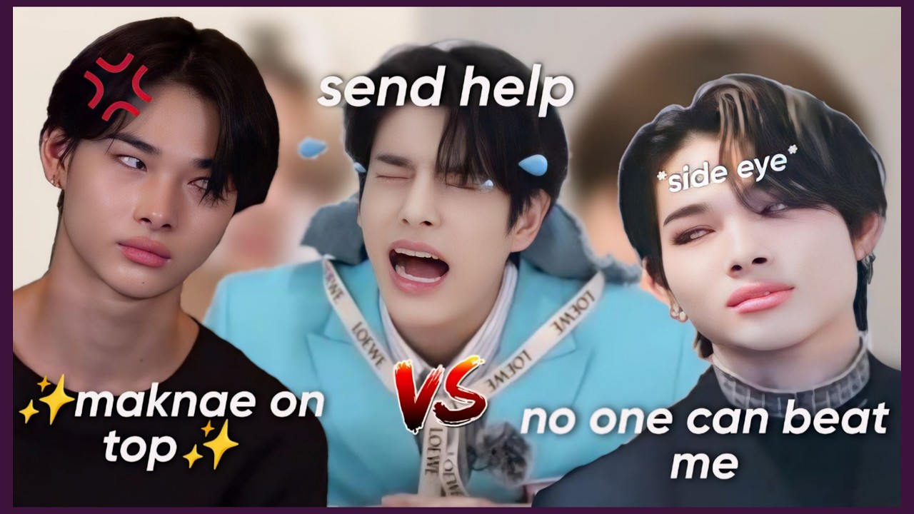 ni-ki versus enhypen who will win? [save hyung line]