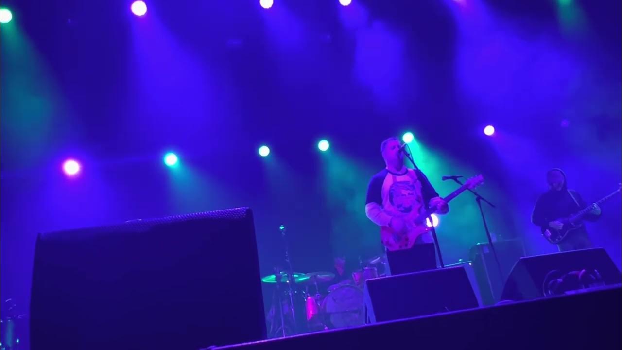 Modest Mouse Broke, Live at the Wiltern Theatre, Los Angeles