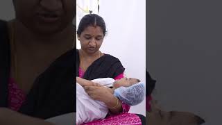 Cleft Palate Surgery for Baby