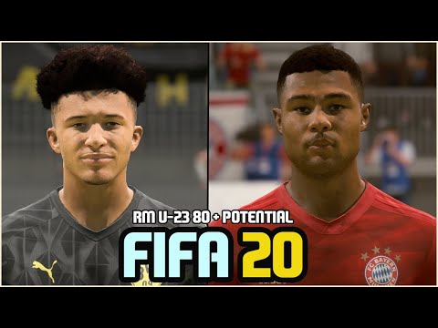 Video: FIFA 20 Migliori Ali: I Migliori LW, I Migliori RW E I Migliori LM E RM In FIFA