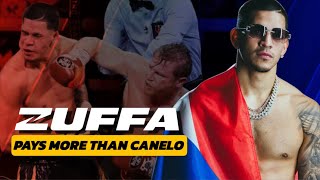 THE RELAY Kaye Scott on underdog status Edgar Berlanga on Zuffa pay RING IQ HATE-MAIL
