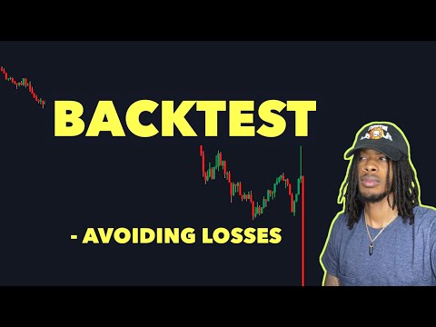 Backtest With Me: The Importance of Market Structure (FOREX)
