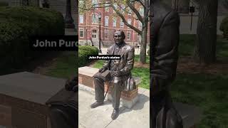 Mustsee places at Purdue during commencement weekend