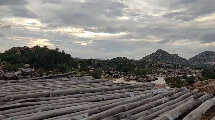 Hampi | Time-lapse | OnePlus 7 Pro|