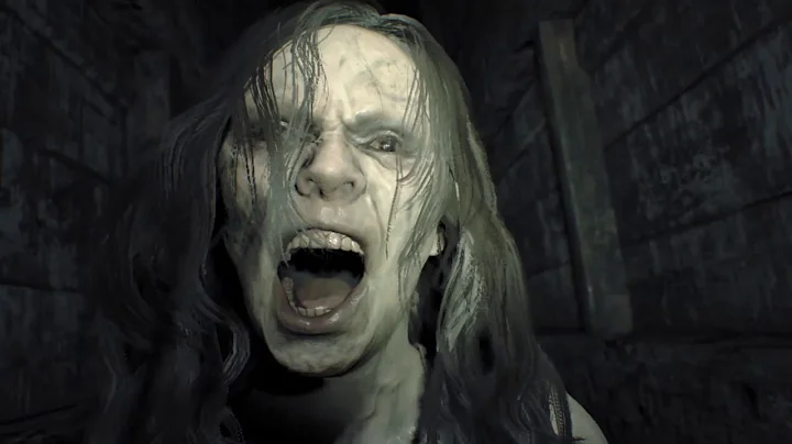 RE 7 speedrun NG+ 1:48'41"