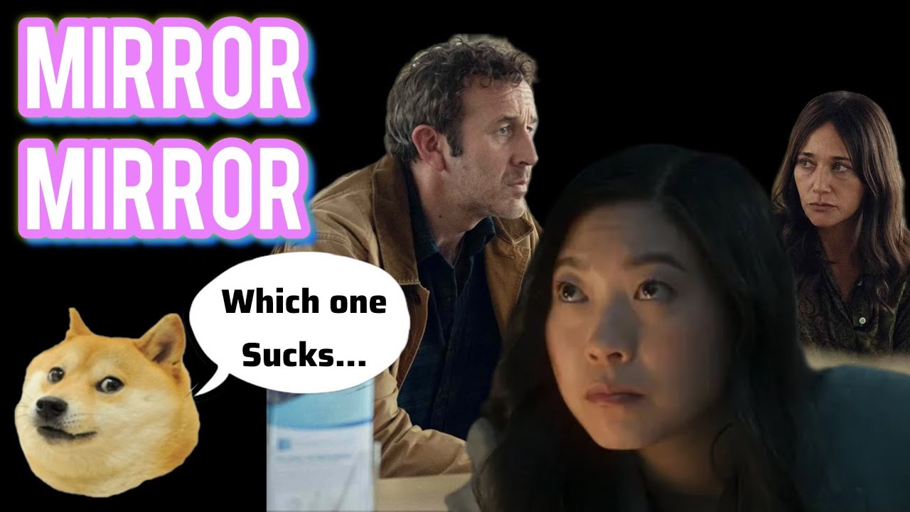 Black Mirror Season 7 is Terrible | Ep 1-3 Review
