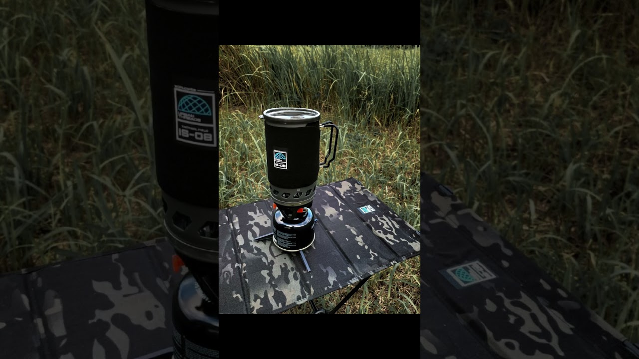 IS-08 Jet Burner Set