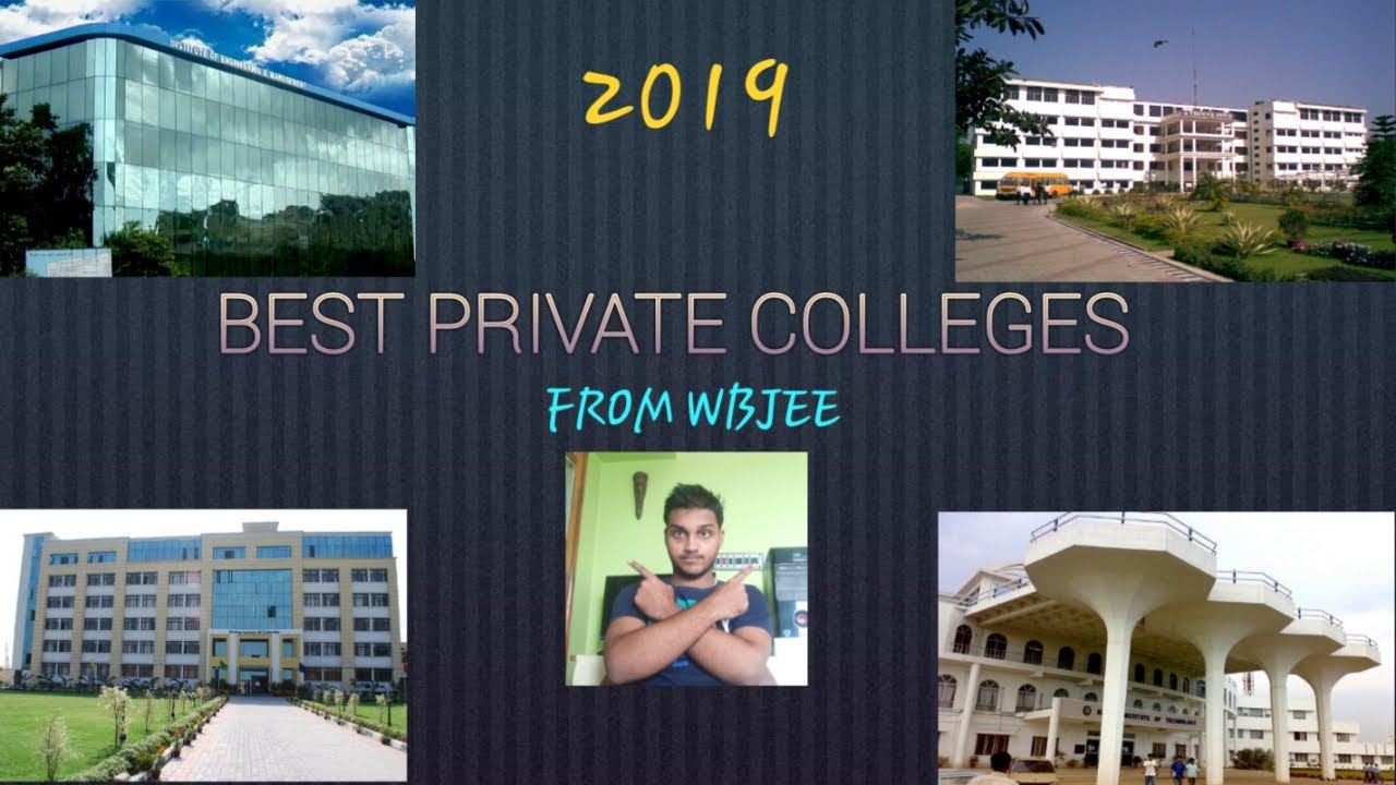 wbjee 2020|Best private colleges from wbjee 2019|cutoff|placement|fee|NIRF rank|Sky Is The Limit