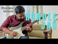 Ronole Jau Guitar Solo | Official Lesson Video by Derrick Correia