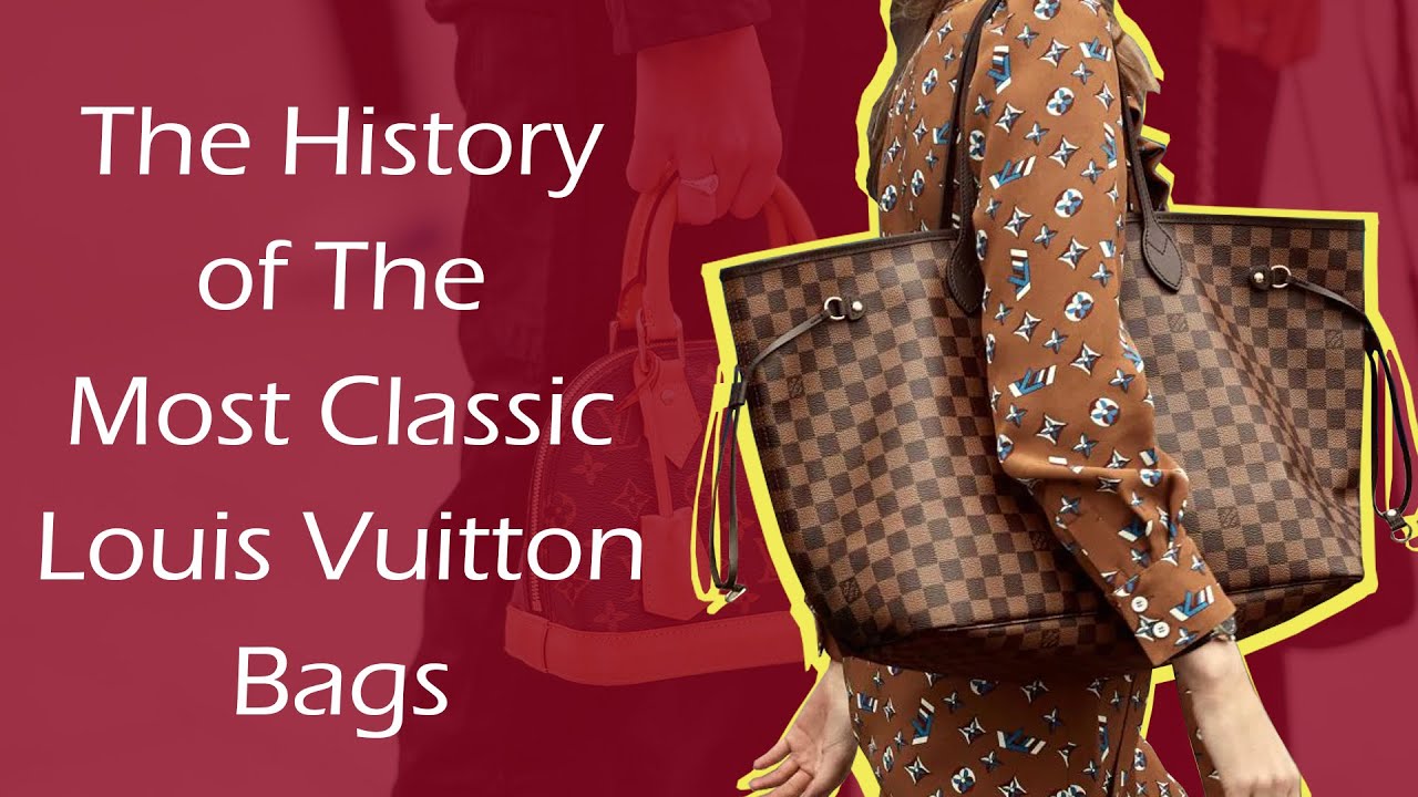 classic louis vuitton bag