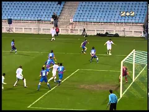 Ucraina: Arsenal Kiev-Metalurh 0-2 Highlights