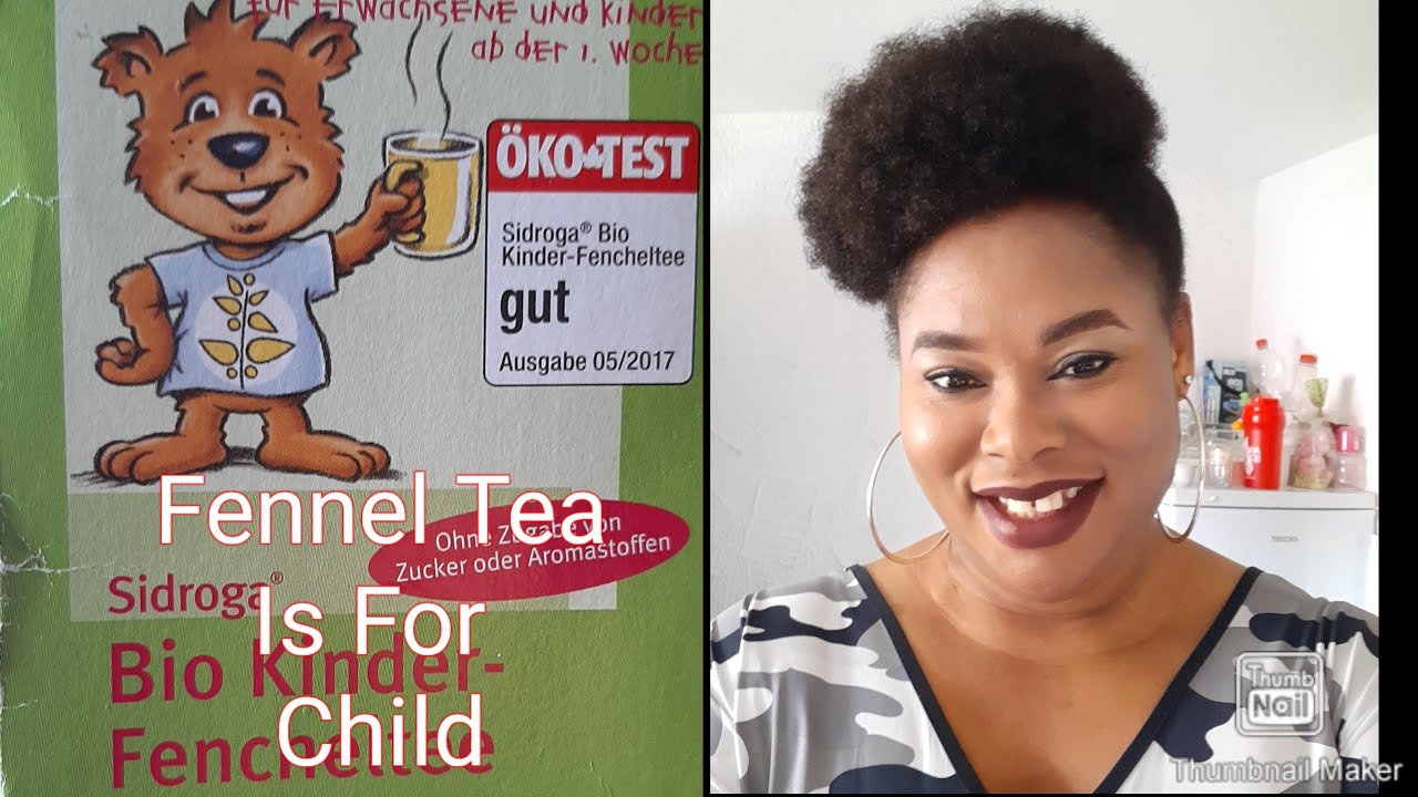 Fennel Tea Is Good for Babies YouTube