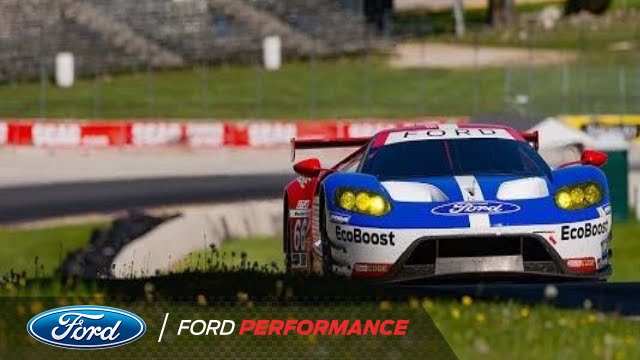 365 Days After the First Wheel Turned | IMSA | Ford Performance - YouTube
