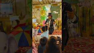 Best magician of Multan Magician Sultan golden Done by Cool Event Planner #eventplannermultan #event