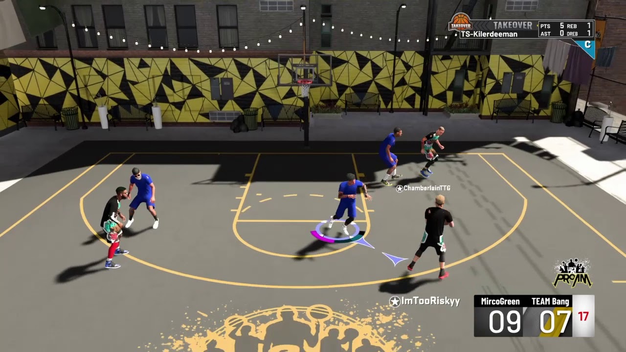 2K20 Gameplay Pro Am With New Jumper 20 likes for Jumpshot revealed