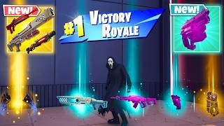ALL MYTHIC GUNS IN FORTNITE! (NEW! Fortnite Chapter 7 Season 2)