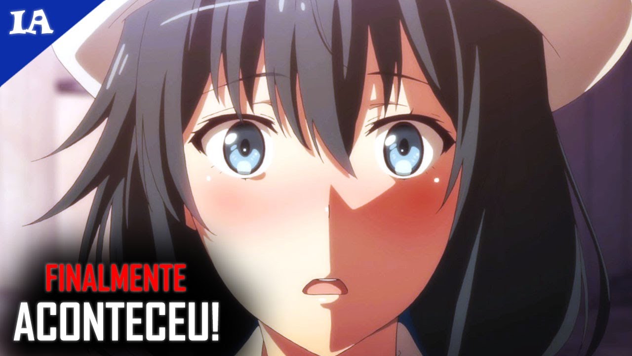 Mangá de OreGairu encerrará no próximo volume - AnimeNew