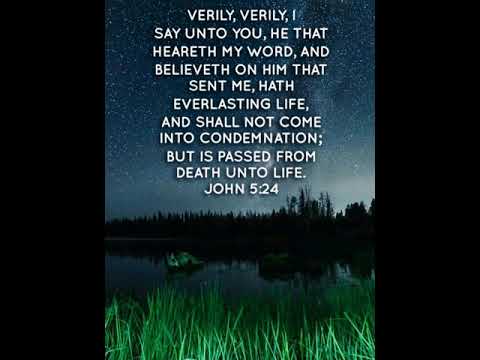 Do you believe 1 Corinthians 15:1-4 