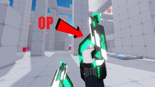 NEW WEAPONS IN RIVALS ARE CRAZY!!!