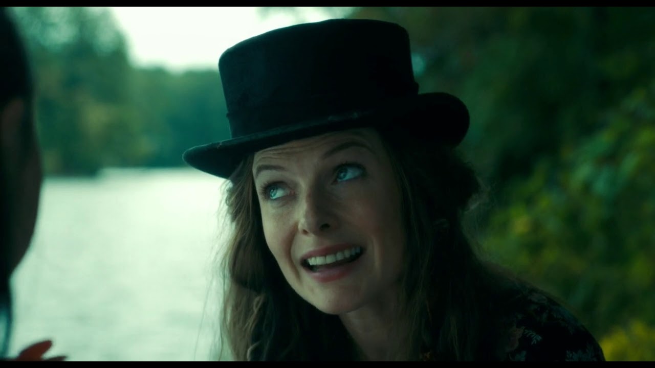 ROSE THE HAT ENTRANCE SCENE DOCTOR SLEEP YouTube