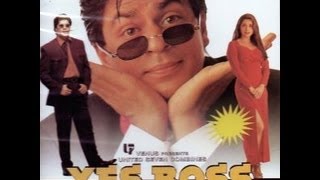 Video thumbnail of "Ek Din Aap - Yes Boss (1997) - Full Song"