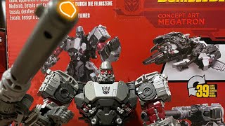 Megatron vs Scourge (Stop Motion) (pt.3)