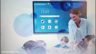 Clevertouch Edge & Pro Series